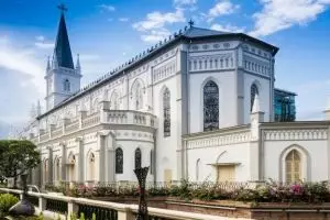 Tau nggak sih? Dulunya tempat-tempat ini bangunan sejarah lho!