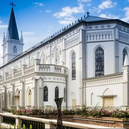 Tau nggak sih? Dulunya tempat-tempat ini bangunan sejarah lho!