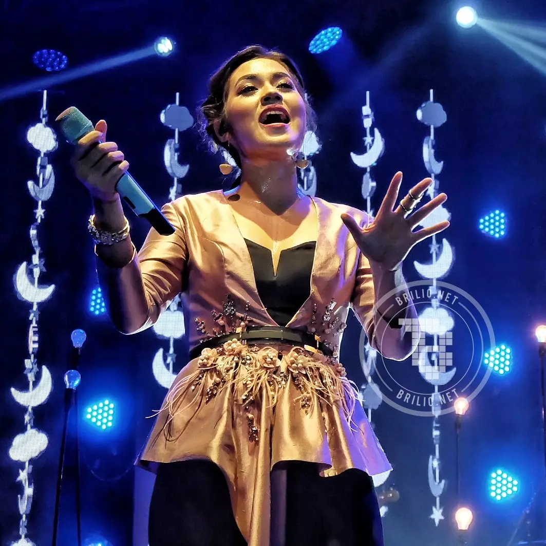 Followersnya 10 juta, begini cara Raisa menghadapi haters di Instagram