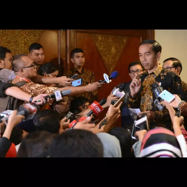 Demo besar-besaran 4 November, ini pernyataan resmi Presiden Jokowi