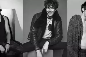 10 Foto Kim Young-kwang, aktor Korea yang kerap tampil misterius