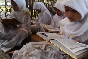 Aplikasi khataman Alquran pertama di dunia ini ternyata dari Indonesia