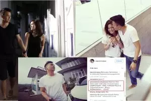 7 Komentar netizen di postingan kekasih Agnez Mo ini bikin tepuk jidat