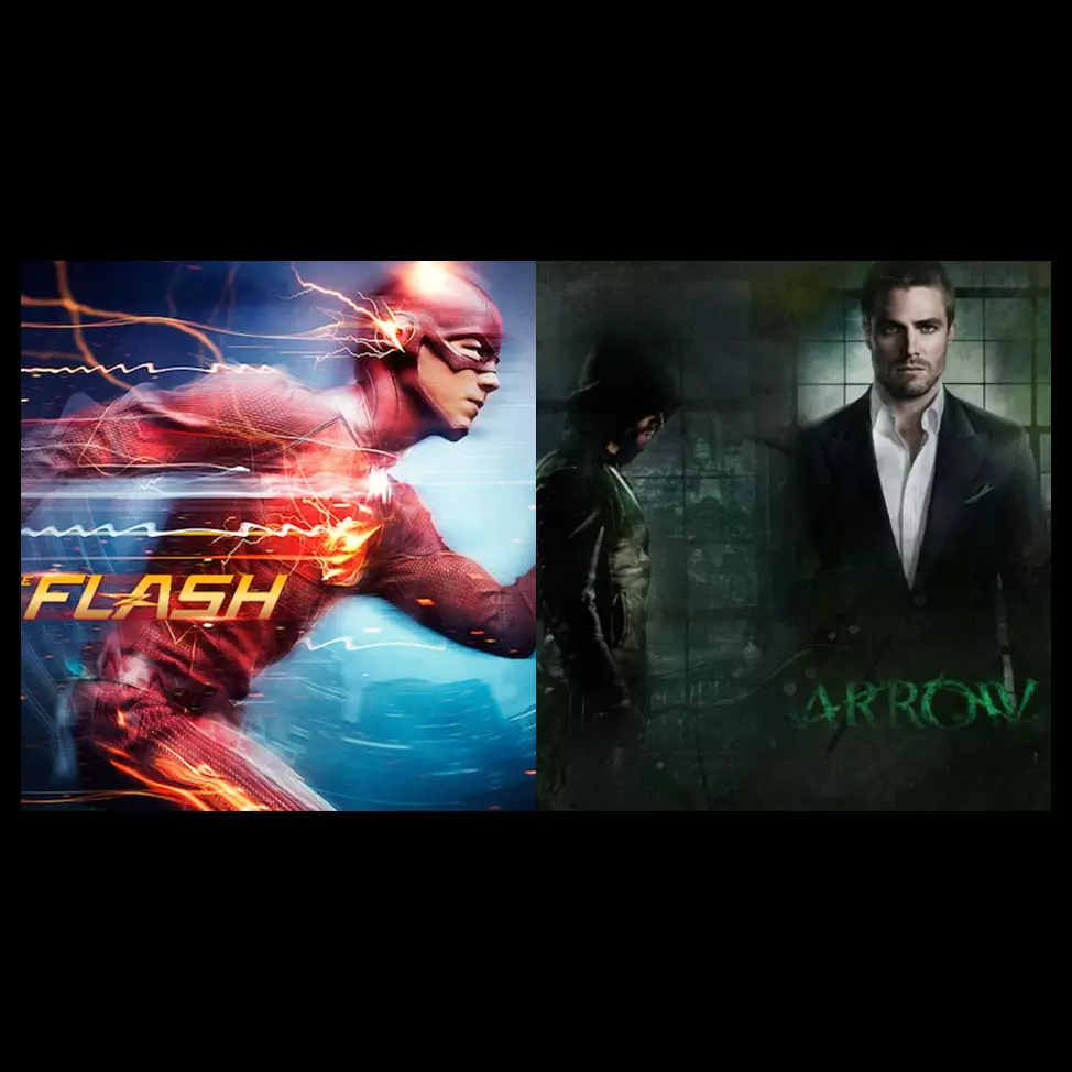 7 Serial superhero ini nggak kalah keren dari versi filmnya