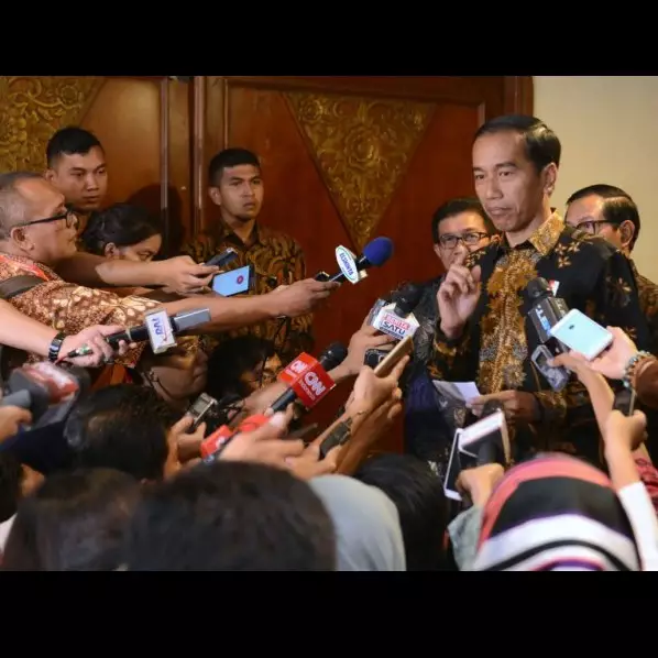 Ini isi pertemuan Jokowi dengan para ulama jelang aksi masa 4 November