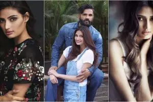 10 Potret Athiya Shetty putri Sunil Shetty, cantiknya keterlaluan