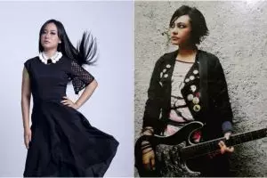 Lama tak terdengar, Aiu Ratna eks Garasi band kini makin cantik