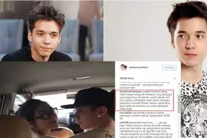 Ingin punya anak dari Celine Evangelista, Stefan William tuai hujatan