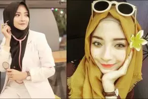 Mengenal Linggar Budi Utami, selebgram cantik yang juga calon dokter