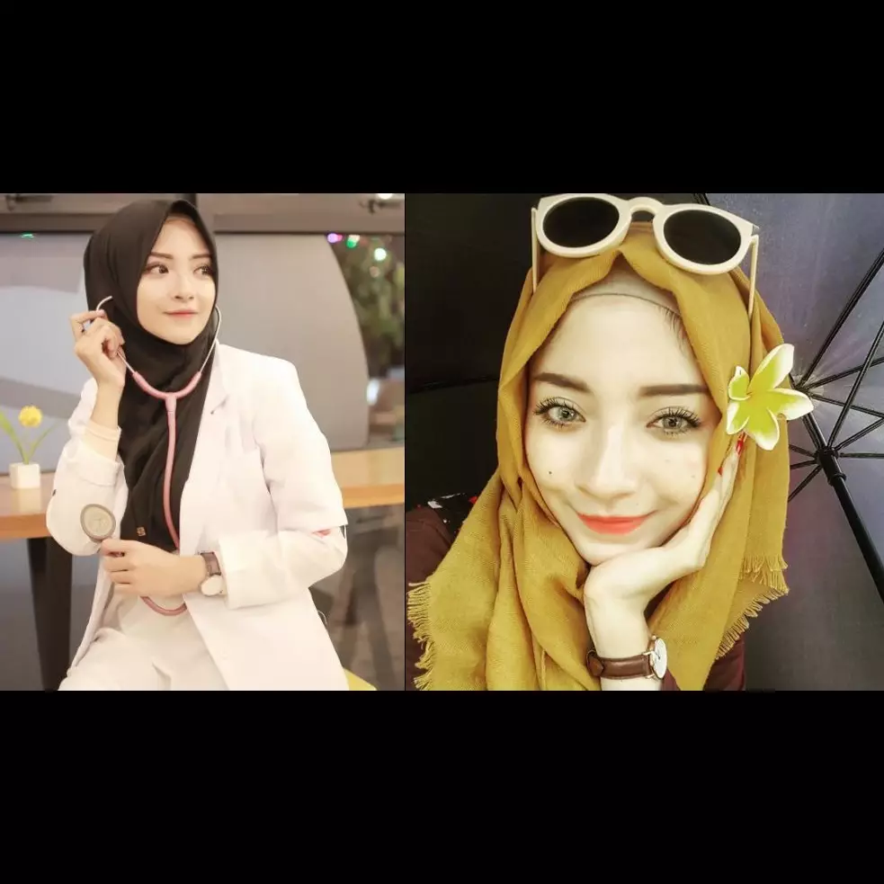 Mengenal Linggar Budi Utami, selebgram cantik yang juga calon dokter