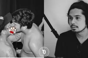 Kepergok ciuman sesama jenis, Petra Sihombing bikin heboh netizen