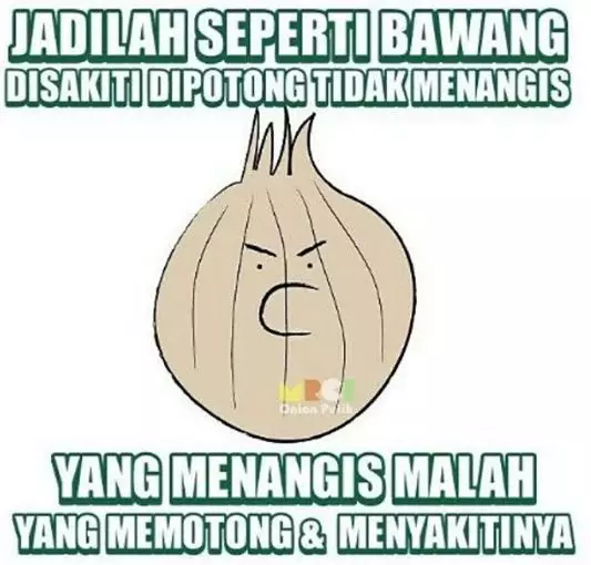 10 Meme kocak nama sayuran ini bakal sehatkan perut dan pikiranmu