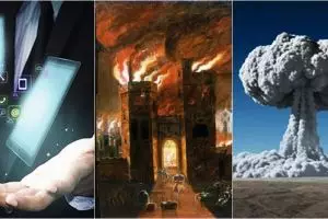 10 Prediksi sejarah ini benar-benar terjadi di dunia, kok bisa ya?