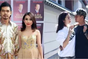 8 Istri atlet Indonesia ini cantiknya bikin jantung berdegup kencang