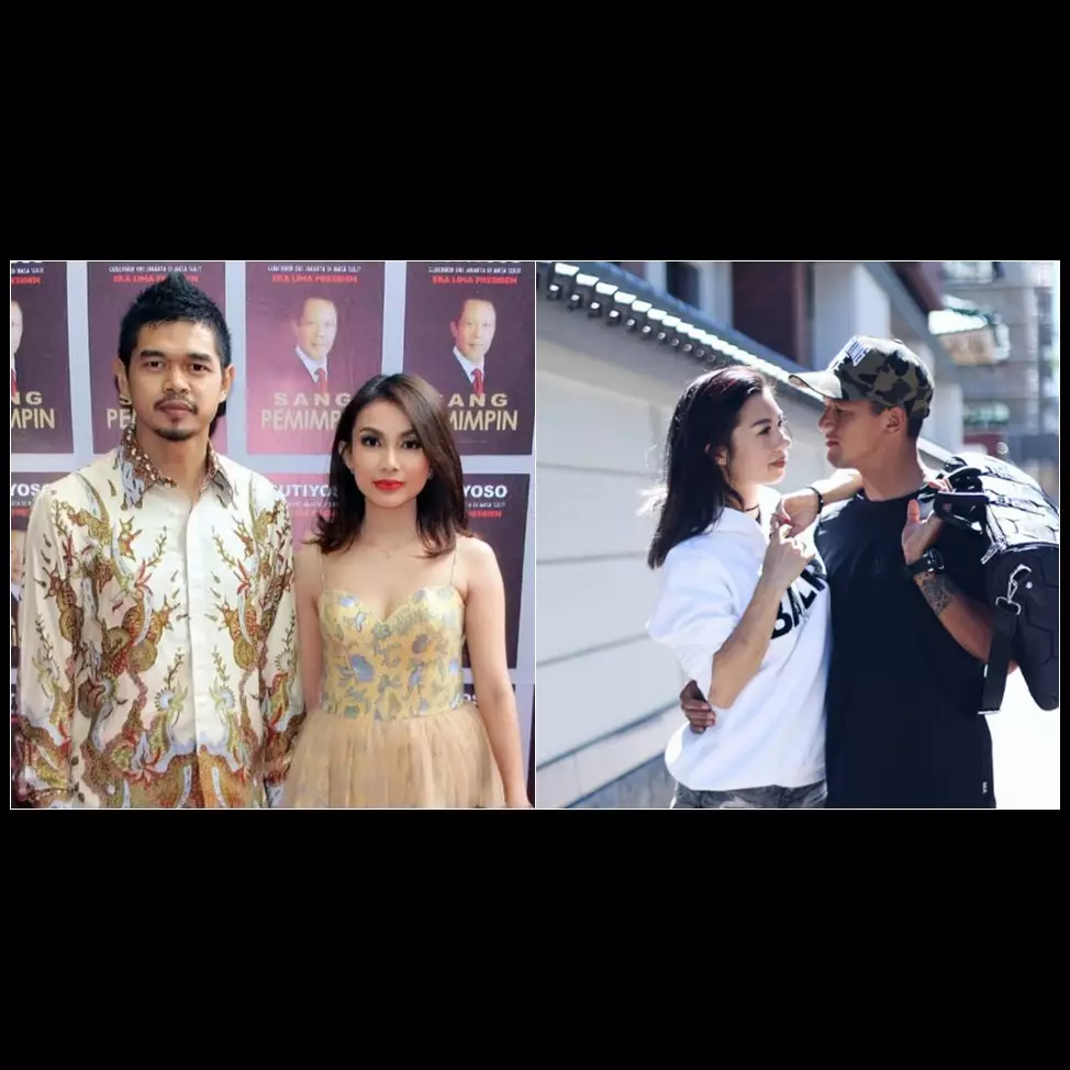 8 Istri atlet Indonesia ini cantiknya bikin jantung berdegup kencang