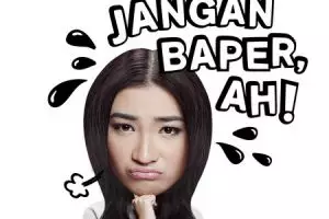 Yuk uji tingkat baper kamu lewat Sticker LINE ini!