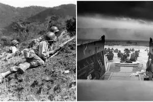 10 Perang besar di masa Perang Dunia II ini tak diketahui banyak orang