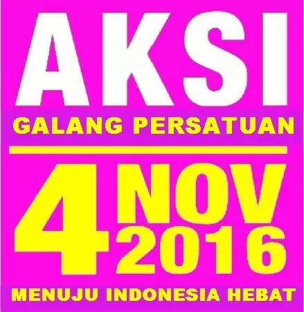 7 Meme pelesetan aksi 4 November ini malah sebarkan pesan positif