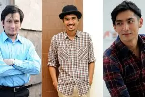 6 Artis tampan ini mantap menikah sebelum umur 25 tahun, berani tiru?