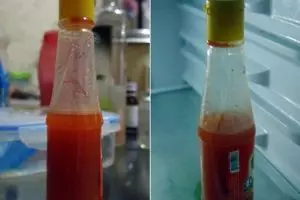 Tips jitu cara menyimpan sambal atau saus botolan, cocok buat anak kos
