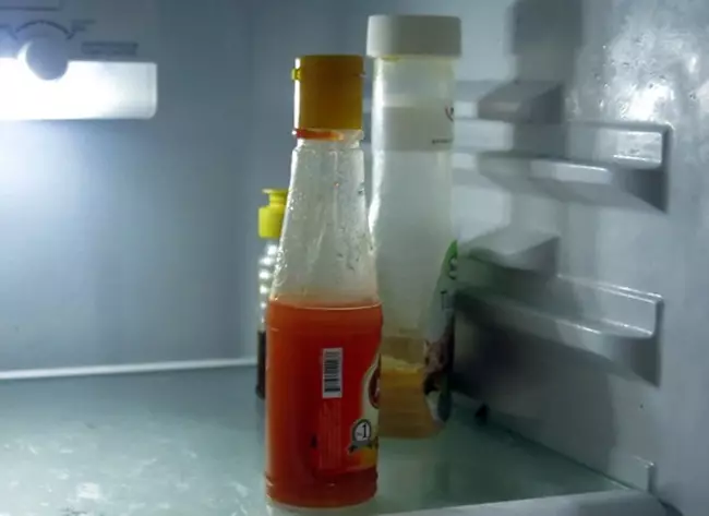 Tips jitu cara menyimpan sambal atau saus botolan, cocok buat anak kos