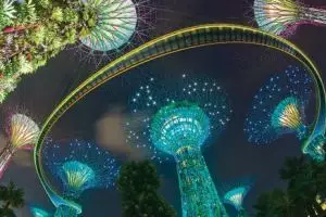Konsep 5 taman di Singapura ini unik banget, tujuan wisata favorit nih