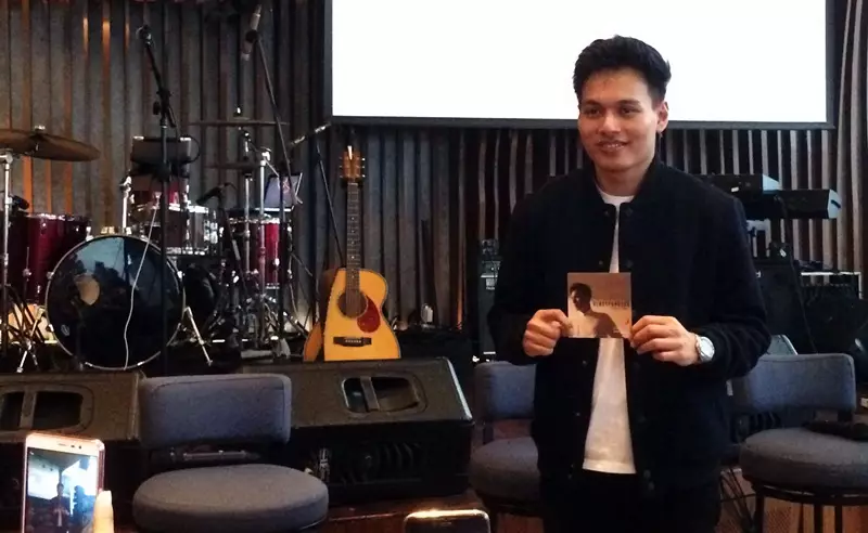 Malang melintang di SoundCloud, Rendy Pandugo rilis single terbaru 