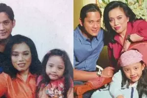 Hampir 21 tahun menikah, Onky Alexander-Paula bercerai 
