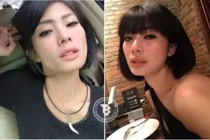 10 Fakta Nabila Putri, 'pendamping' Cak Lontong yang cantik banget