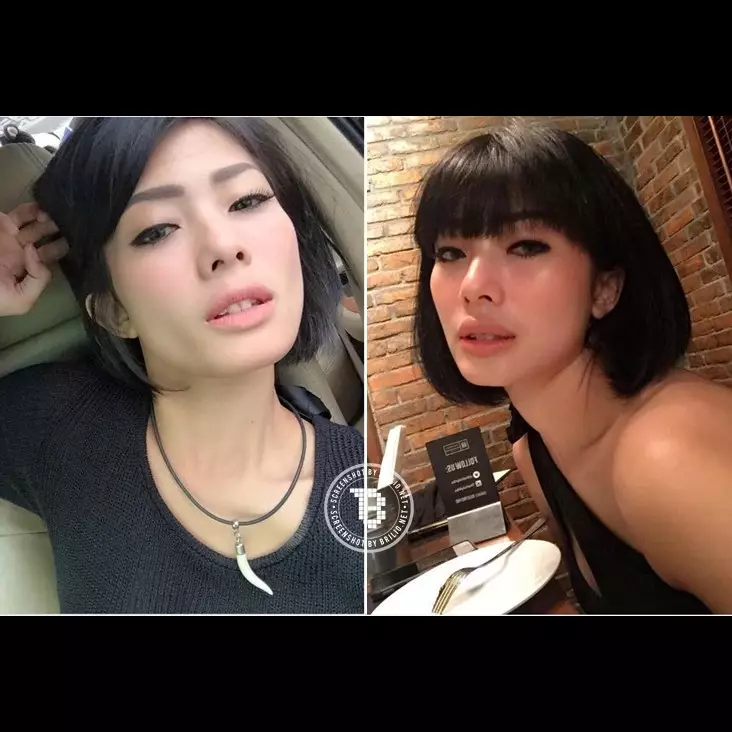 10 Fakta Nabila Putri, 'pendamping' Cak Lontong yang cantik banget