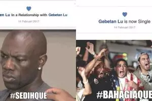 10 Meme 'saat gebetan lu' ini dijamin bikin kamu ketawa cekikikan