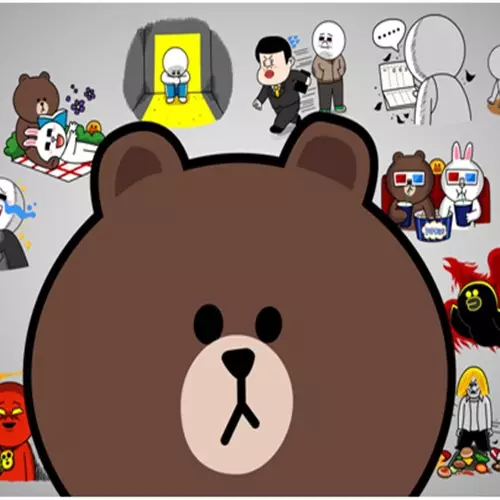 Ketahui sticker apa yang cocok menggambarkan dirimu, yuk!