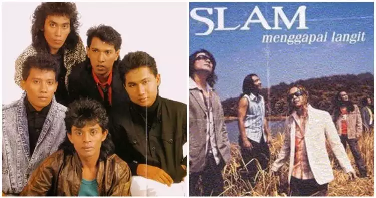 6 Band Malaysia ini pernah tenar di tanah air, kamu pasti familiar deh
