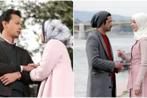 Ini bocoran film Surga Yang Tak Dirindukan 2, Fedi Nuril bikin baper