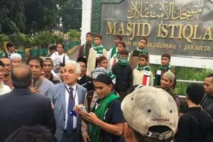 Sempat viral, ini klarifikasi Kedubes Turki soal dukungan Erdogan