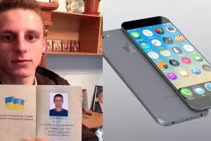 Pria ini rela ganti nama jadi 'iPhone 7' demi dapat smartphone gratis