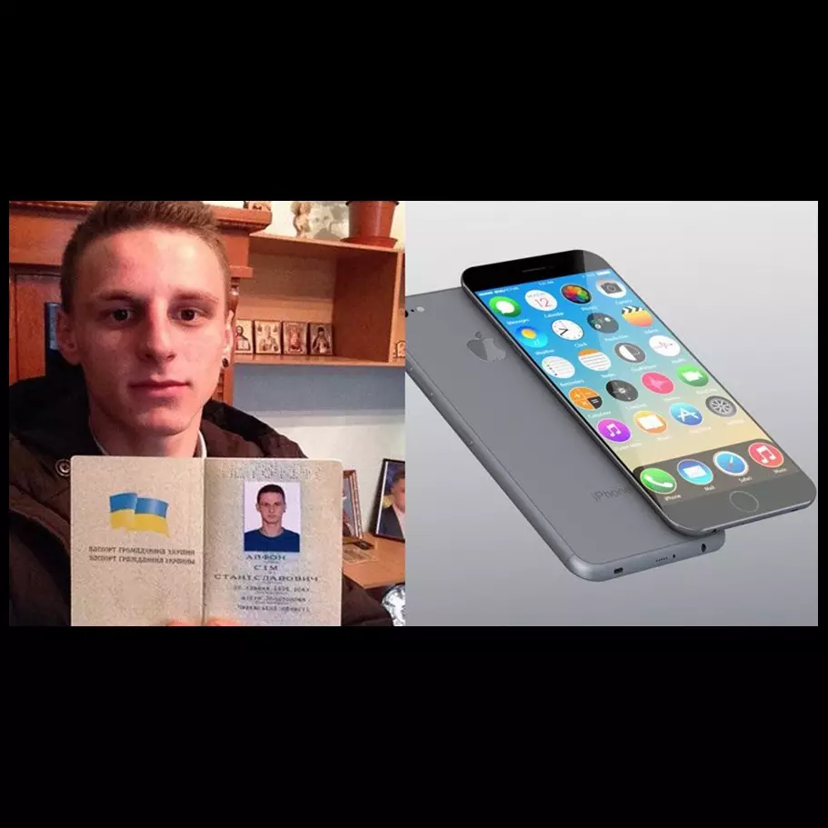 Pria ini rela ganti nama jadi 'iPhone 7' demi dapat smartphone gratis