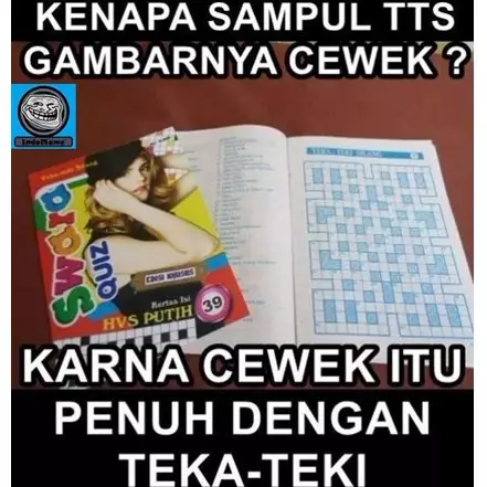 10 Meme kocak ini gambarkan cewek itu memang sulit dimengerti