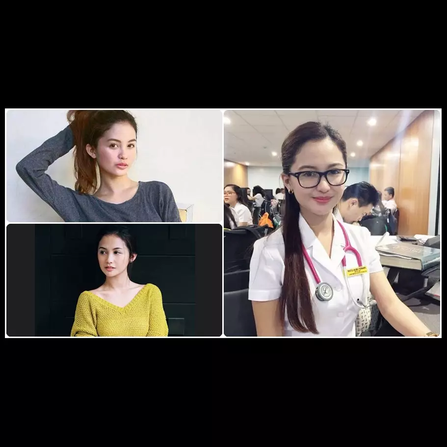 Dokter sunat ini cantiknya bikin cowok 'pengen sunat dua kali'