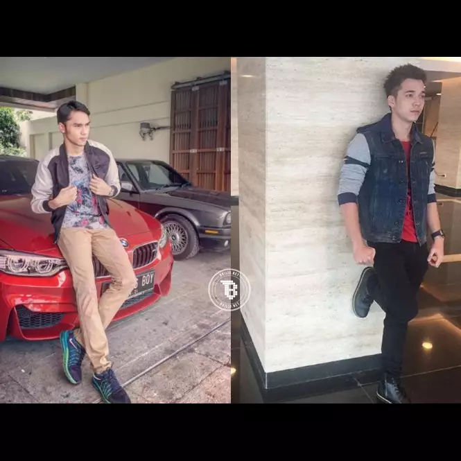 Sama-sama jadi 'Boy', ini beda gaya Stefan William &amp; Achmad Megantara