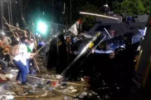 #Safetycheckjkt menjadi trending, ada video penjarahan minimarket