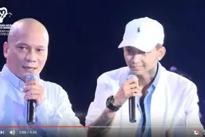 Di video ini Young Lex dipuji Iwa K pembangkit hip-hop Indonesia