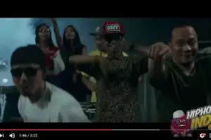 5 Artis yang pernah berkolaborasi dengan Young Lex, ada Iwa K