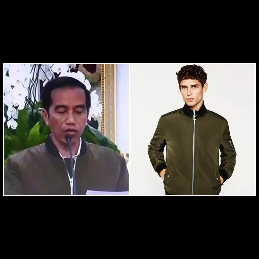 Tanggapan Kaesang soal heboh jaket Jokowi ini bikin nyengir kuda 