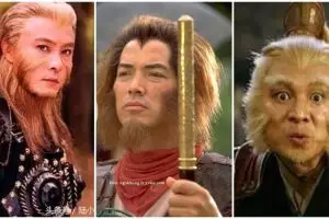 Ini 12 aktor yang pernah perankan karakter Sun Go Kong, mana idolamu? 