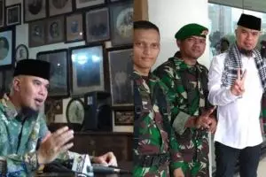 Diduga menghina Presiden Jokowi, Ahmad Dhani dilaporkan ke Polisi