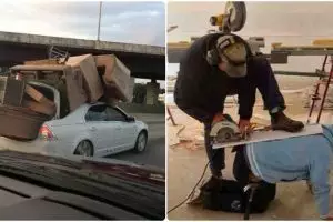 15 Foto ini sulit dipercaya tapi beneran ada, ngawur banget deh