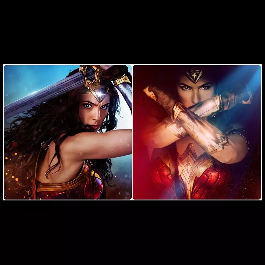 Warner Bros rilis trailer Wonder Woman, Gal Gadot bikin salah fokus