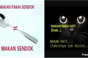 10 Meme 'tanpa pakai' ini sindir kasus salah transkrip di video Ahok