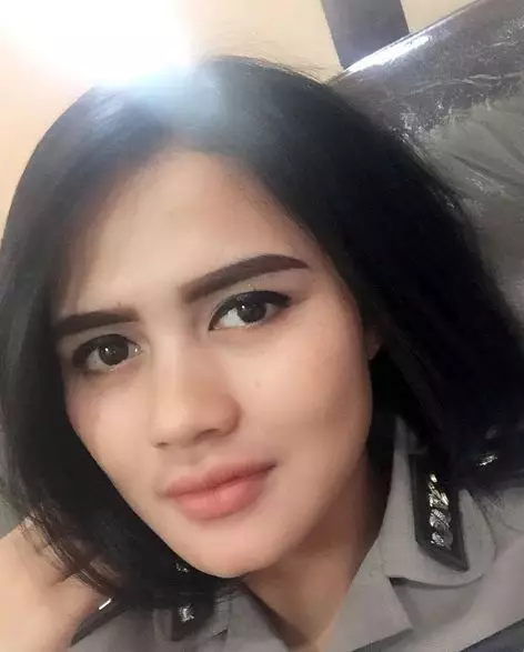Ismi Aisyah, polwan cantik bikin kamu pengen dipenjara di hatinya, aw!